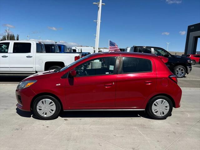 2021 Mitsubishi Mirage LE