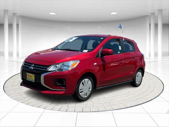 2021 Mitsubishi Mirage LE