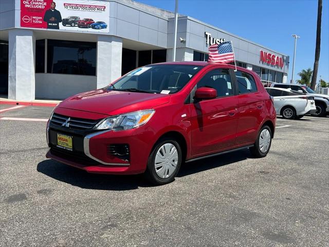 2021 Mitsubishi Mirage LE