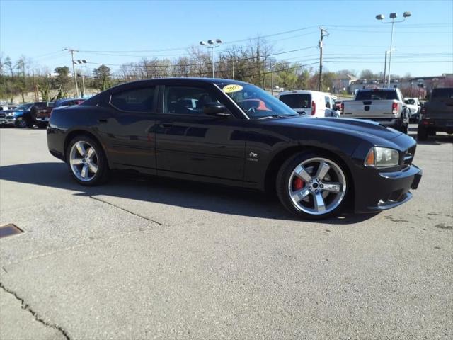 2007 Dodge Charger SRT8