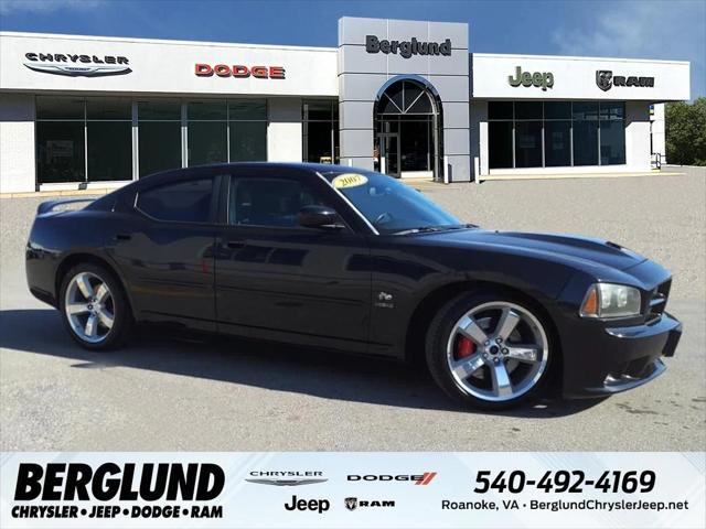 2007 Dodge Charger SRT8