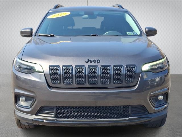 2019 Jeep Cherokee Altitude 4x4