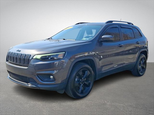 2019 Jeep Cherokee Altitude 4x4