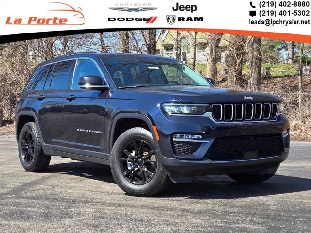 2023 Jeep Grand Cherokee Limited 4x4