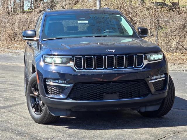 2023 Jeep Grand Cherokee Limited 4x4