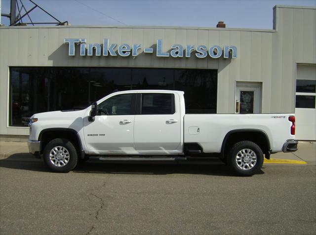 2020 Chevrolet Silverado 3500HD 4WD Crew Cab Long Bed LT