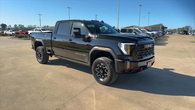 2024 GMC Sierra 2500HD 4WD Crew Cab Standard Bed AT4X