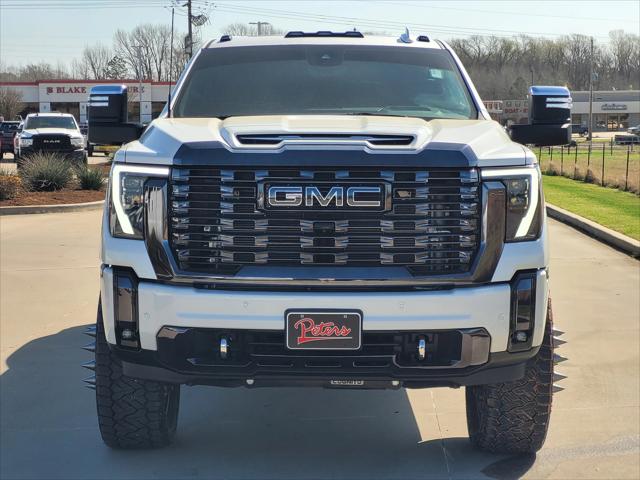 2024 GMC Sierra 3500HD 4WD Crew Cab Long Bed Denali Ultimate