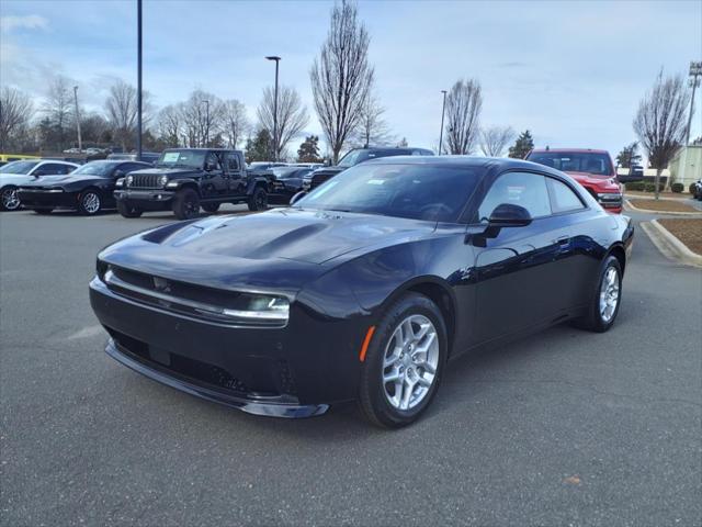 2025 Dodge Charger CHARGER 2-DOOR DAYTONA R/T AWD