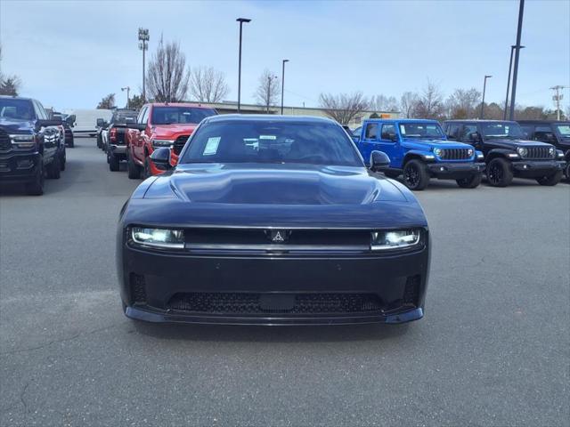 2025 Dodge Charger CHARGER 2-DOOR DAYTONA R/T AWD