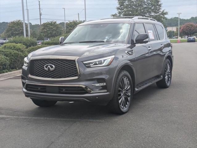 2024 INFINITI QX80 PREMIUM SELECT AWD