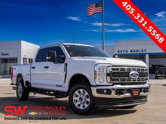2024 Ford F-350 XLT
