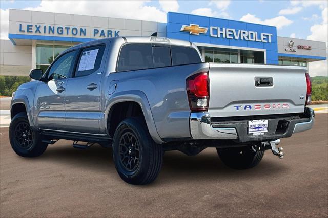 2021 Toyota Tacoma SR5 V6