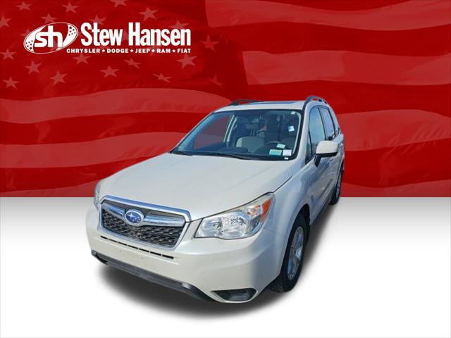 2015 Subaru Forester 2.5i Premium