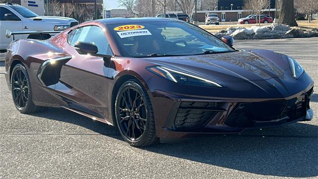 2023 Chevrolet Corvette Stingray RWD Coupe 3LT