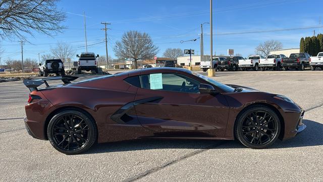 2023 Chevrolet Corvette Stingray RWD Coupe 3LT