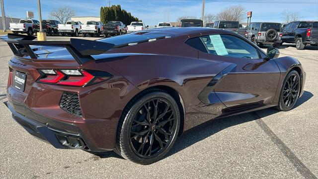 2023 Chevrolet Corvette Stingray RWD Coupe 3LT