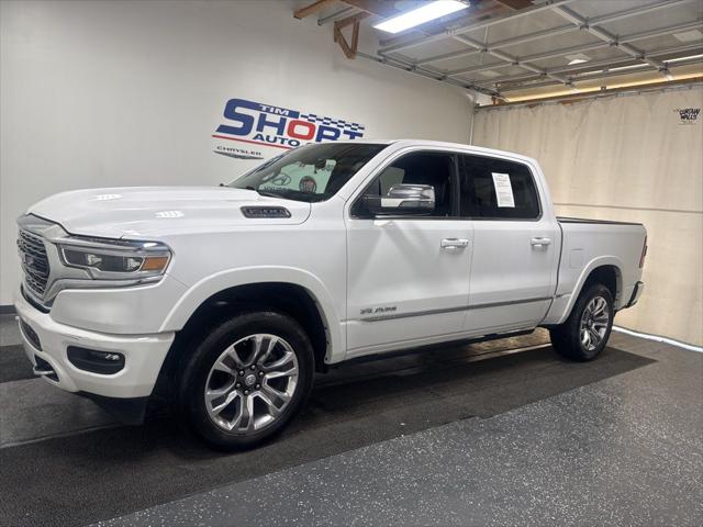 2023 RAM 1500 Limited Crew Cab 4x4 57 Box