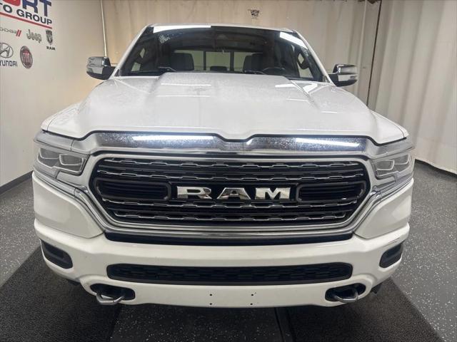 2023 RAM 1500 Limited Crew Cab 4x4 57 Box