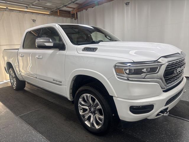 2023 RAM 1500 Limited Crew Cab 4x4 57 Box