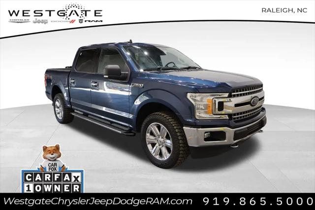 2020 Ford F-150 XLT