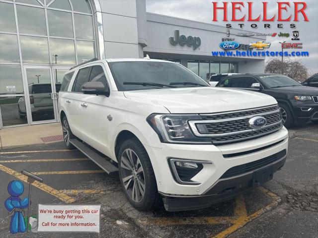 2021 Ford Expedition King Ranch MAX