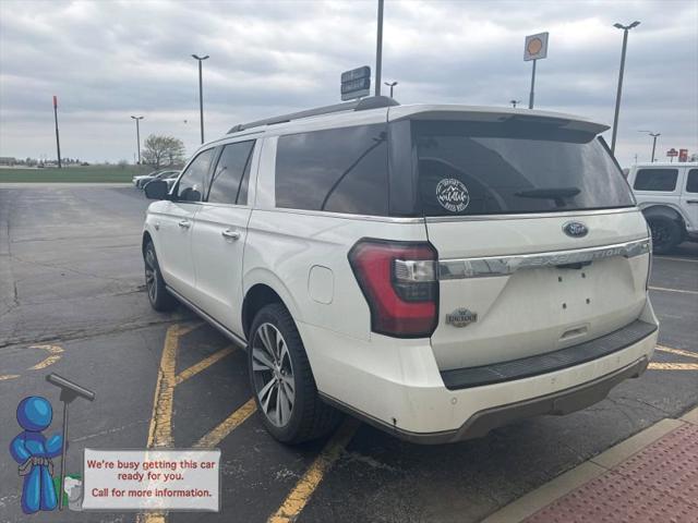 2021 Ford Expedition King Ranch MAX
