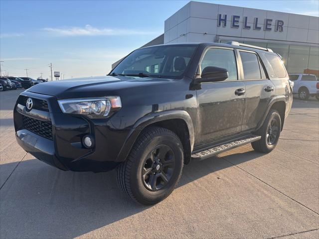 2017 Toyota 4Runner SR5 Premium