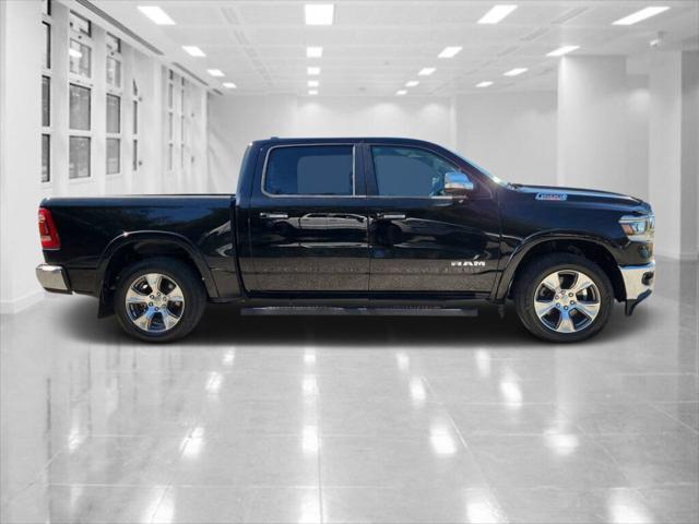 2020 RAM 1500 Laramie Crew Cab 4x4 57 Box
