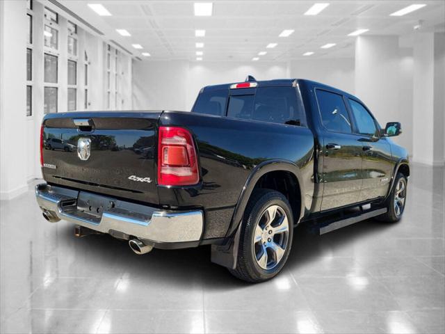 2020 RAM 1500 Laramie Crew Cab 4x4 57 Box