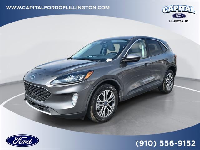 2022 Ford Escape SEL Hybrid