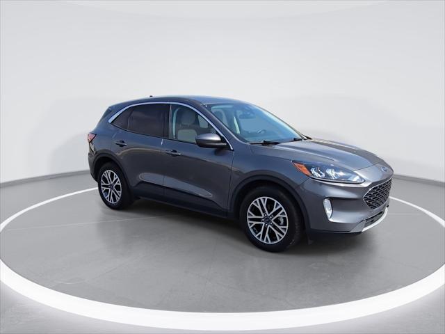 2022 Ford Escape SEL Hybrid