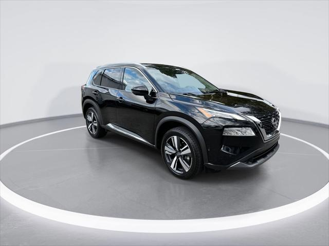 2023 Nissan Rogue SL Intelligent AWD