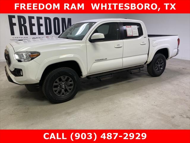 2023 Toyota Tacoma SR5 V6