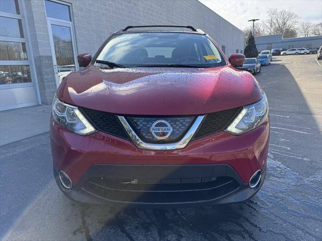 2018 Nissan Rogue Sport SL