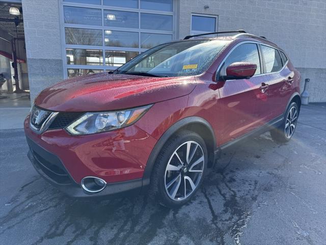 2018 Nissan Rogue Sport SL