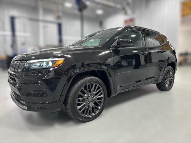 2022 Jeep Compass High Altitude 4x4