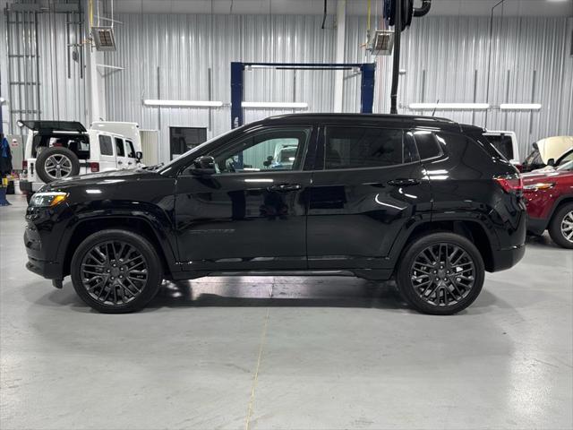 2022 Jeep Compass High Altitude 4x4