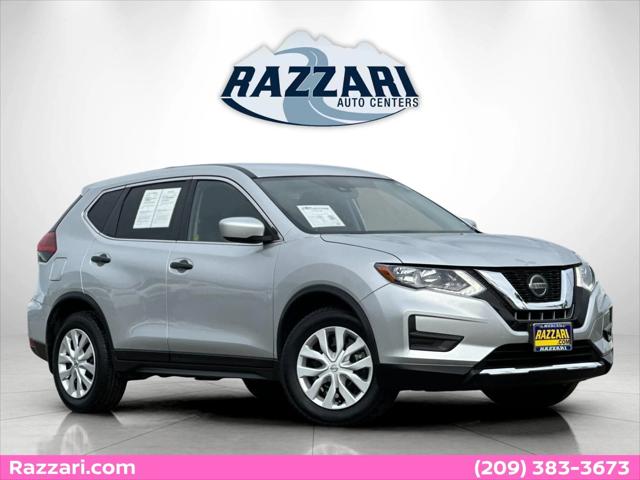 2019 Nissan Rogue S