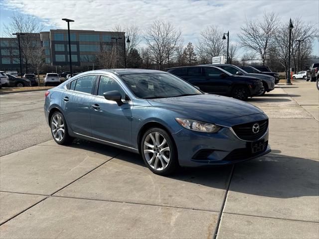 2014 Mazda Mazda6 i Touring