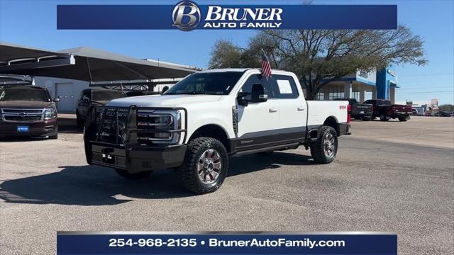 2024 Ford F-350 King Ranch