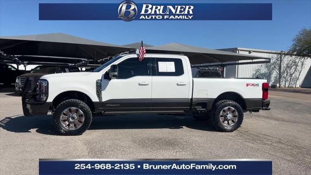 2024 Ford F-350 King Ranch
