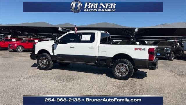 2024 Ford F-350 King Ranch