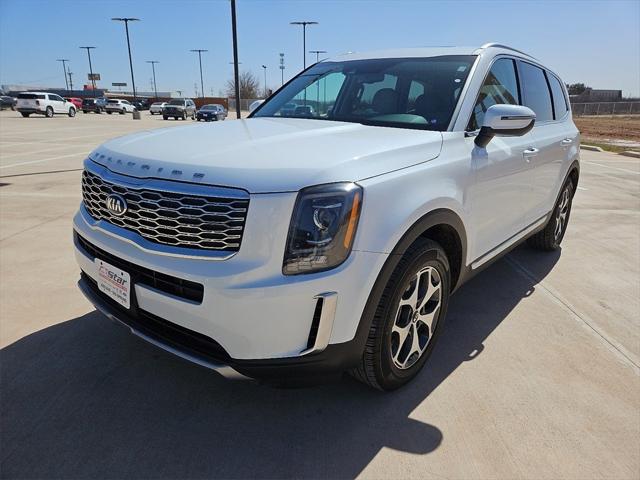 2020 Kia Telluride EX