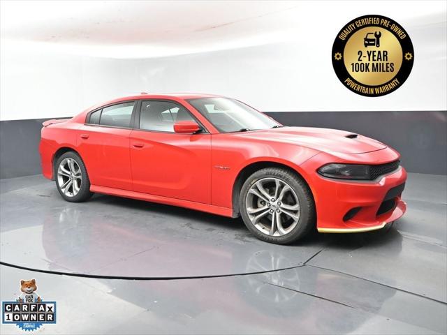 2022 Dodge Charger R/T