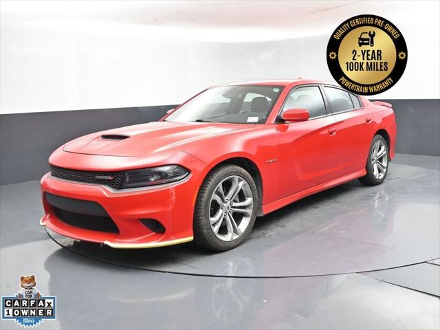 2022 Dodge Charger R/T