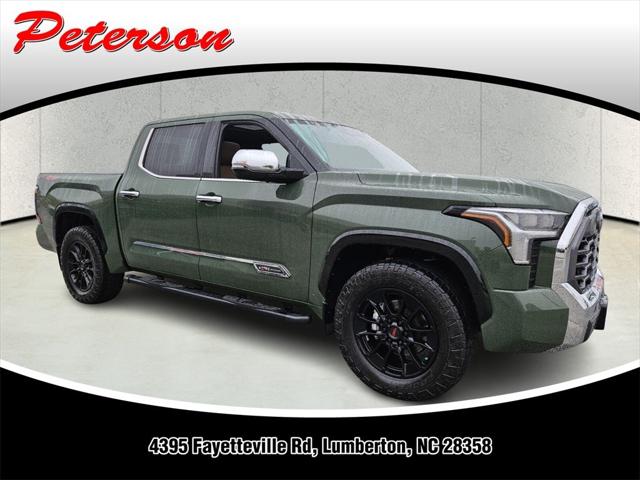 2022 Toyota Tundra 1794 Edition