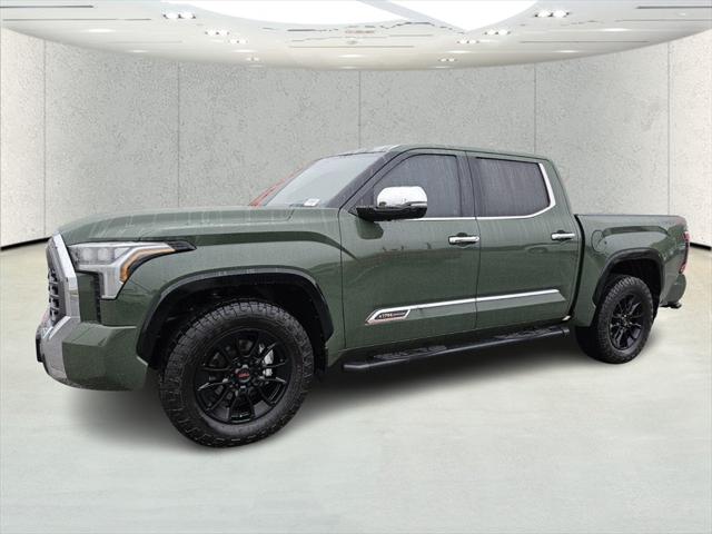 2022 Toyota Tundra 1794 Edition