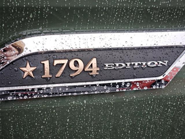 2022 Toyota Tundra 1794 Edition