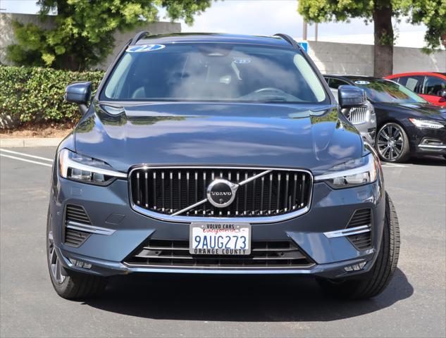 2022 Volvo XC60 B5 Momentum